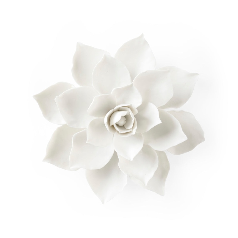 Chelsea House Magnolia Wall Flower - 385131