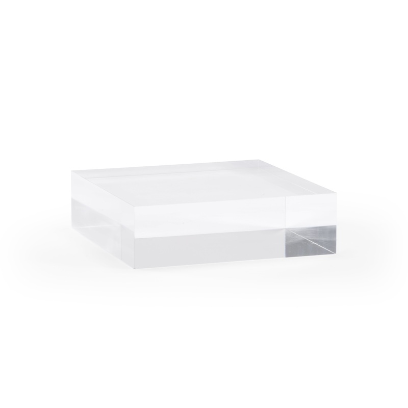 Chelsea House Medium Square Plinth - 384396