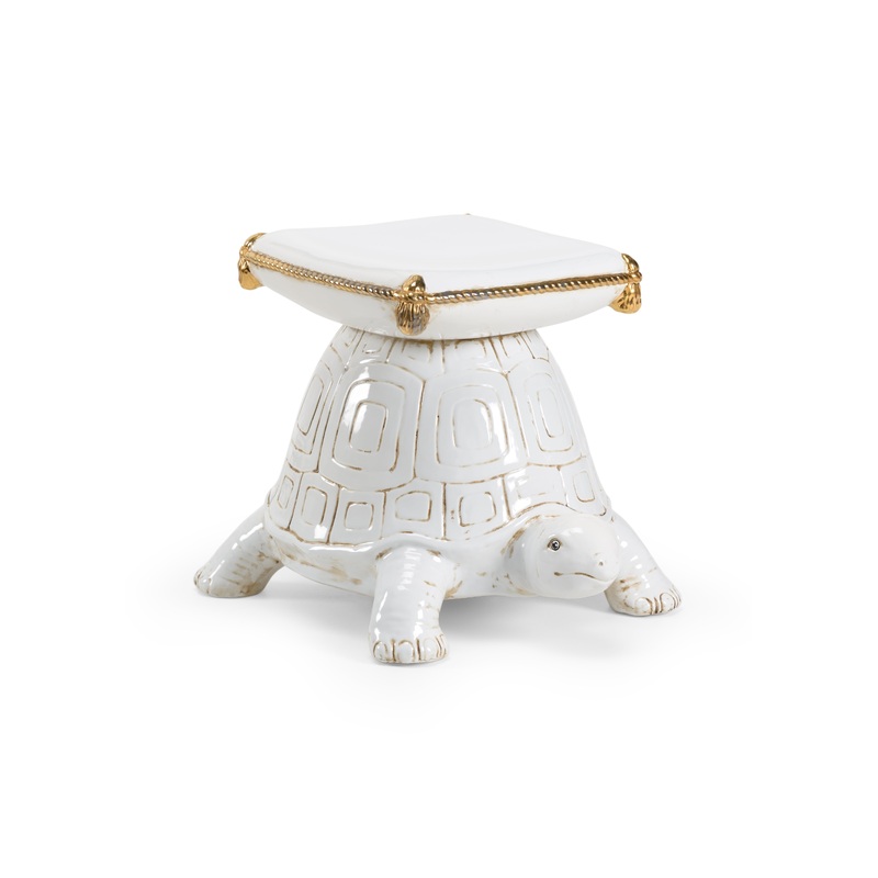 Chelsea House Turtle Garden Seat - 383856