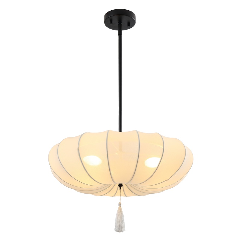 Safavieh Amelie 3 Light 20" Pendant, PND4218