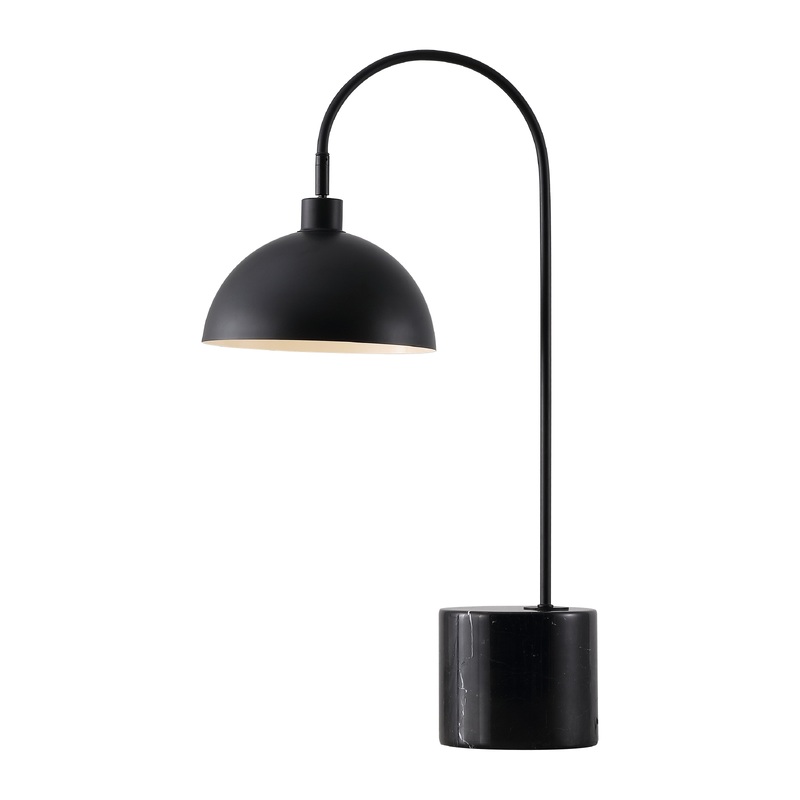 Safavieh Couture Rosabellina Marble Table Lamp, CTL1103