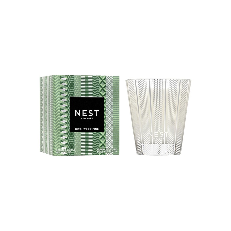 Birchwood Pine 8.1oz. Classic Candle by Nest New York