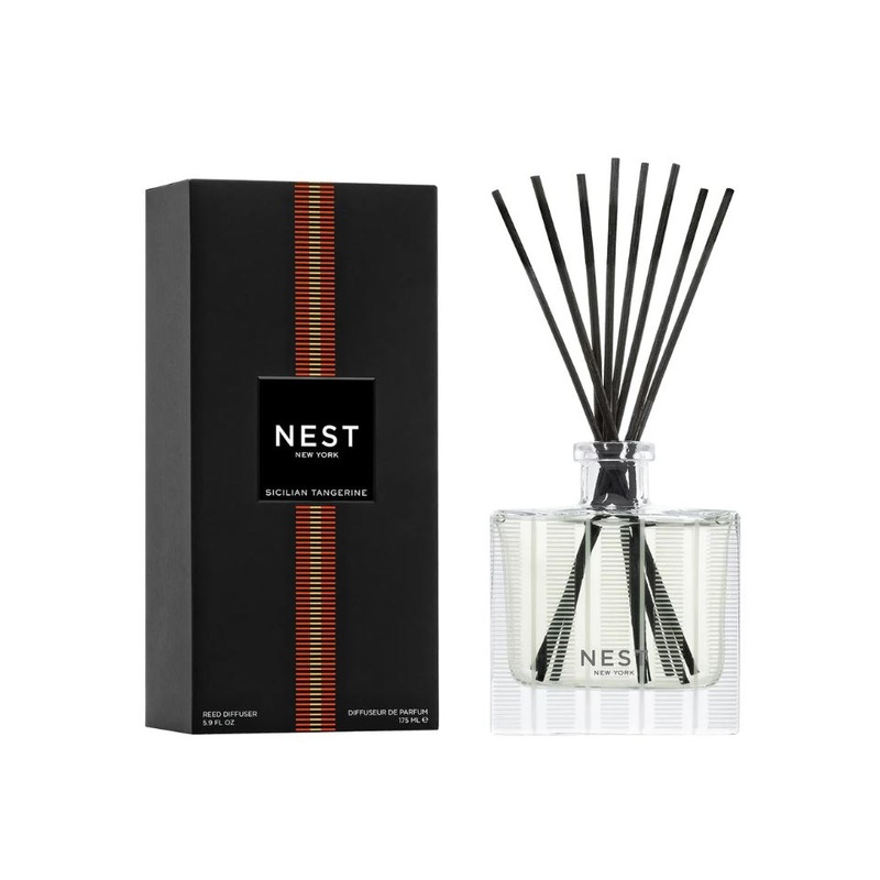 Sicilian Tangerine Reed Diffuser 5.9 fl.oz/175ml by Nest New York