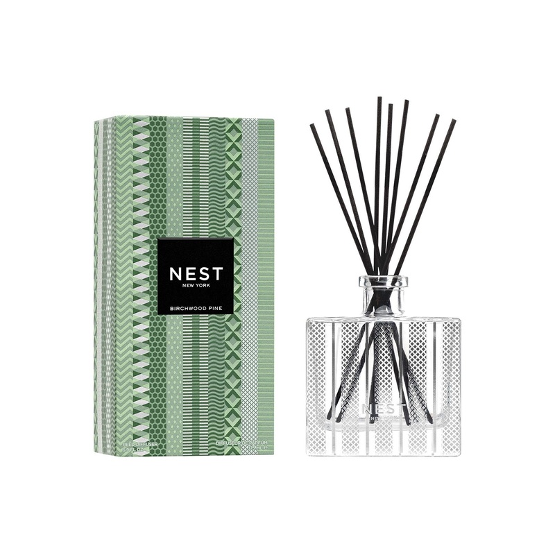 Birchwood Pine Reed Diffuser 5.9 fl.oz/175ml by Nest New York
