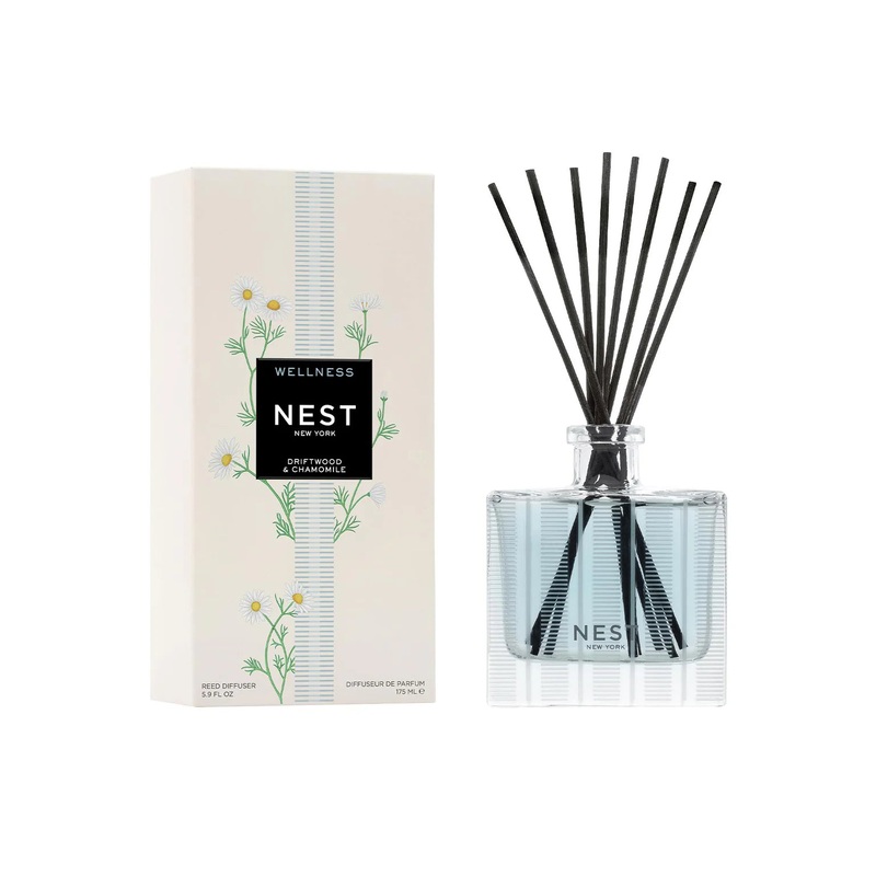 Driftwood & Chamomile Reed Diffuser 5.9 fl.oz/175 ml by Nest New York