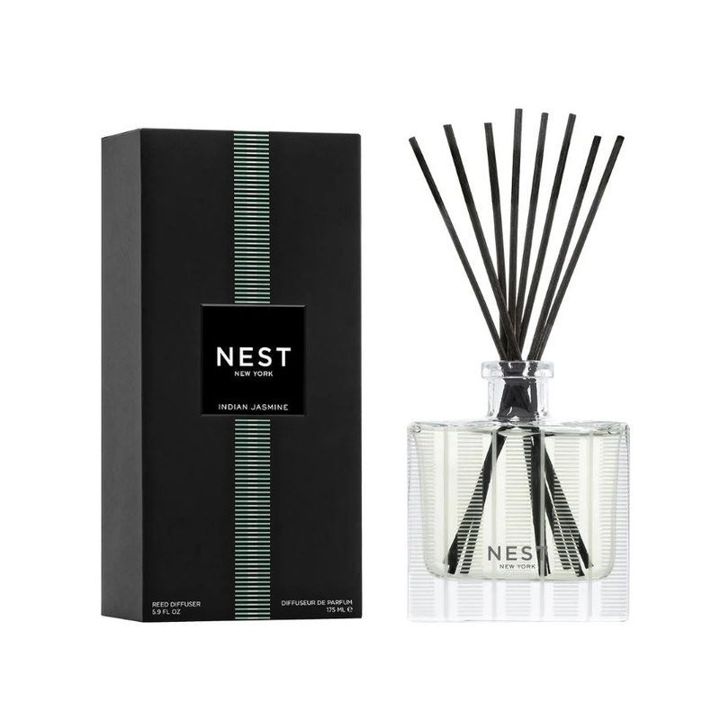 Indian Jasmine Reed Diffuser 5.9 fl.oz/175 ml by Nest New York