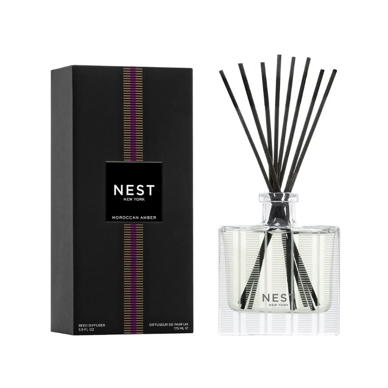 Moroccan Amber Reed Diffuser 5.9 fl.oz/175 ml by Nest New York