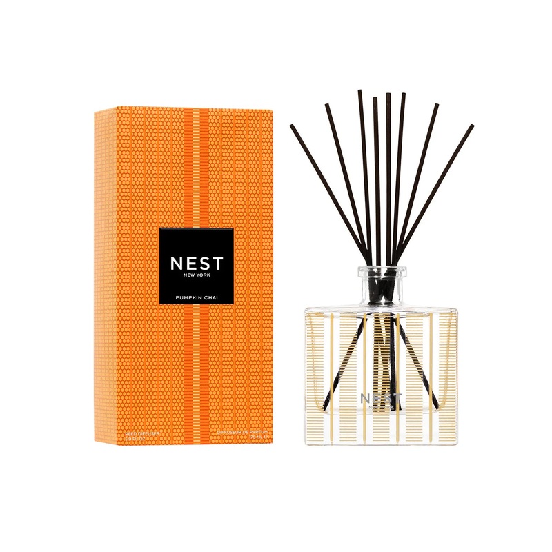 Pumpkin Chai Reed Diffuser 5.9 fl.oz/175ml by Nest New York