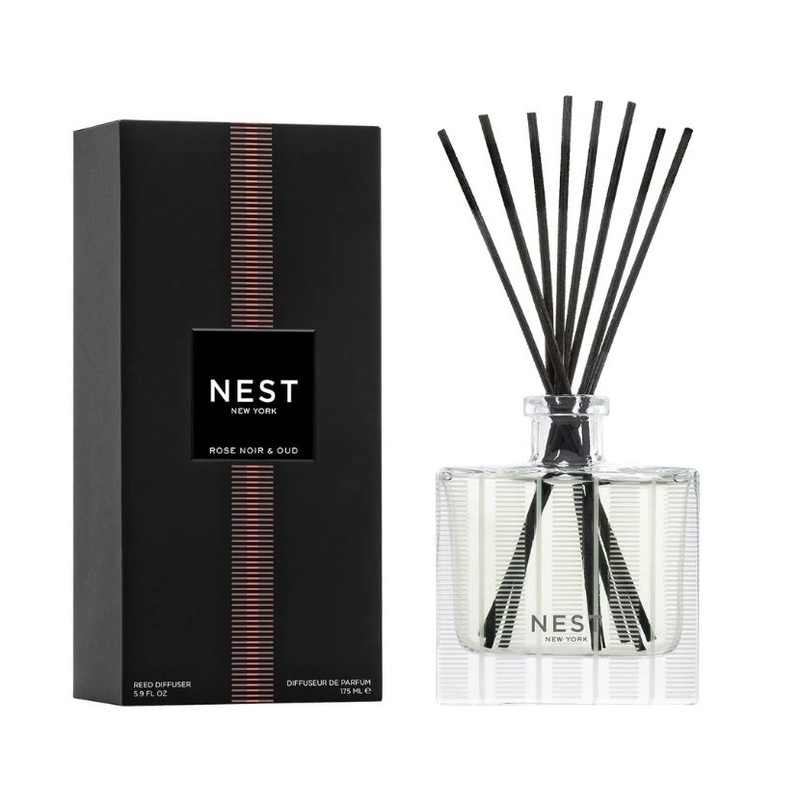 Rose Noir And Oud Reed Diffuser 5.9 fl.oz/175 ml by Nest New York