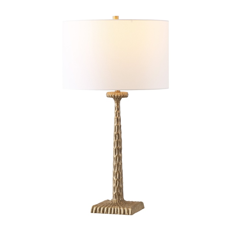 Safavieh Couture Roxalina Metal Base Table Lamp, CTL1051