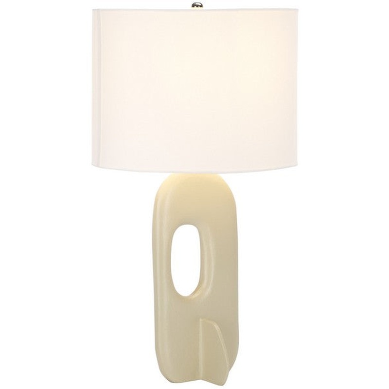 Safavieh Bryla, 27 Inch, Aluminum Table Lamp?, TBL2011