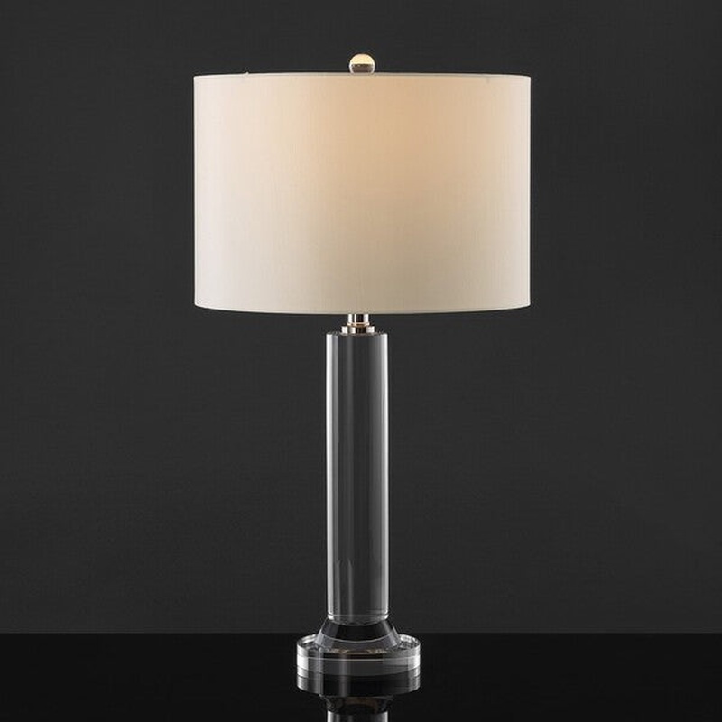 Safavieh Couture Saravia Crystal Table Lamp, CTL1064