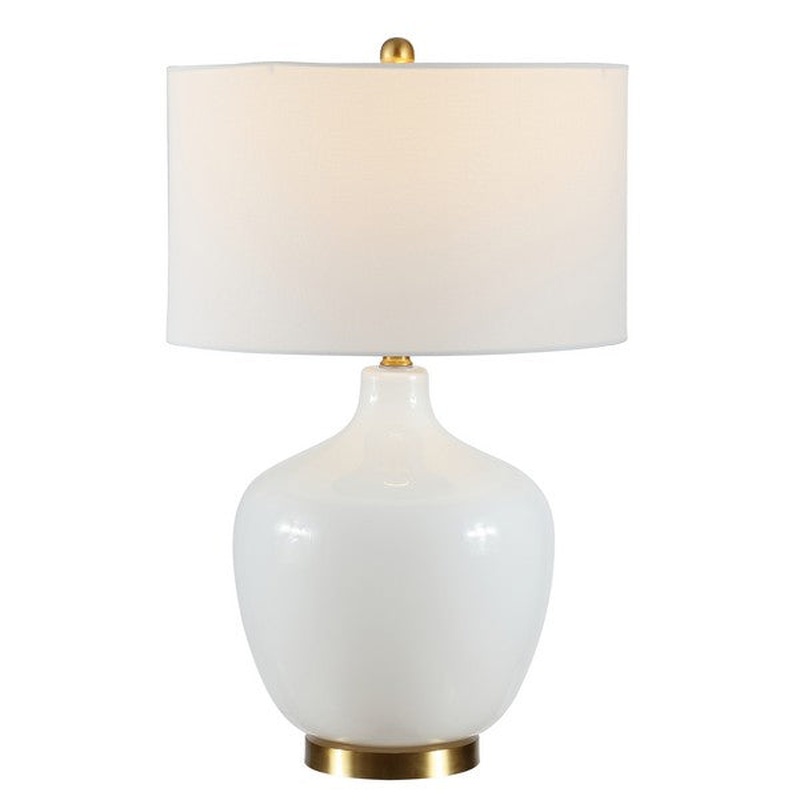 Safavieh Eugenie Glass Table Lamp, TBL4289