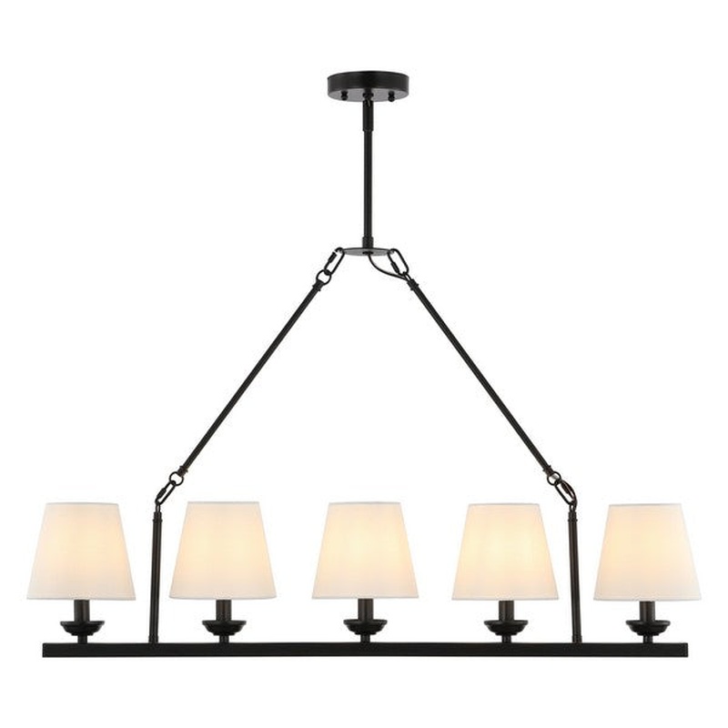 Safavieh Josphete, 5 Light, Chandelier, CHA4040