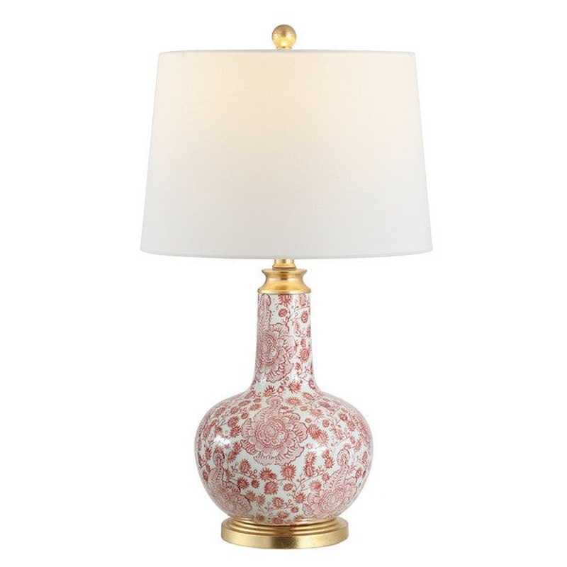 Safavieh Leia Ceramic Table Lamp, TBL4297