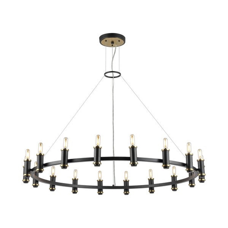 Safavieh Poitier, 18 Light, Chandelier, CHA4065