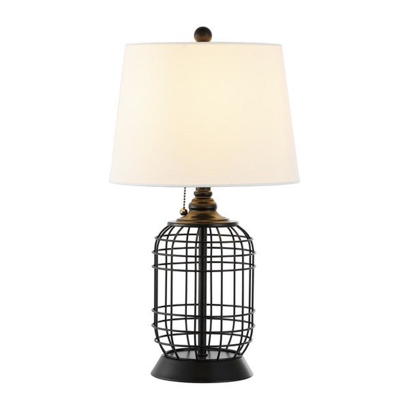 Safavieh Pryce 20 Inch Table Lamp, TBL4490
