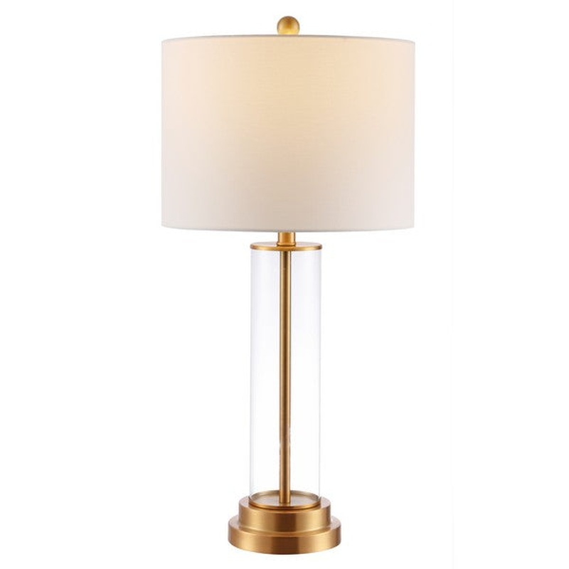 Safavieh Cassian Glass Table Lamp, TBL4253