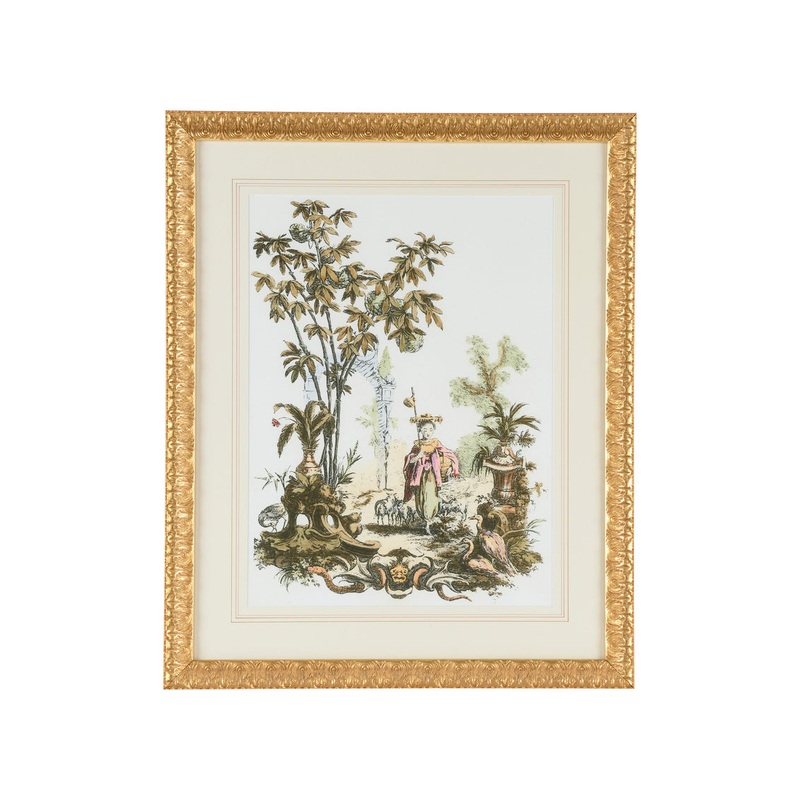 Chelsea House Asian Garden I - 387117