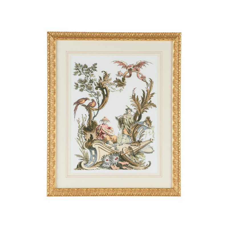 Chelsea House Asian Garden II - 387118