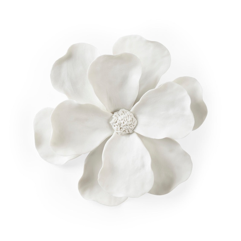 Chelsea House Camellia Wall Flower - 385132