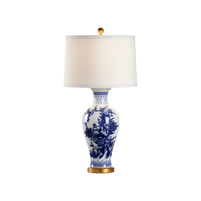 Chelsea House Chesterton Lamp - 69790