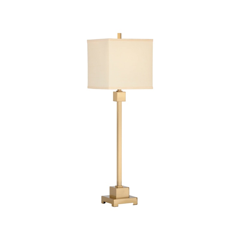 Chelsea House Forest Buffet Lamp - 68888