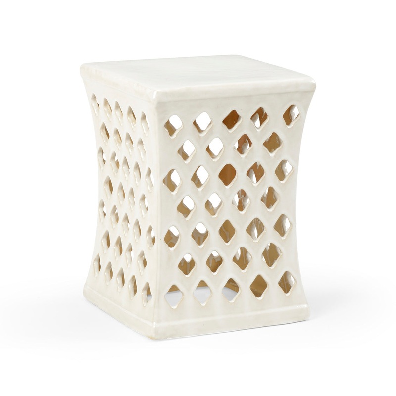 Chelsea House Merideth Garden Seat - 382235