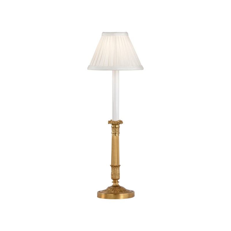 Chelsea House Old Paris Candlestick Lamp - 68060