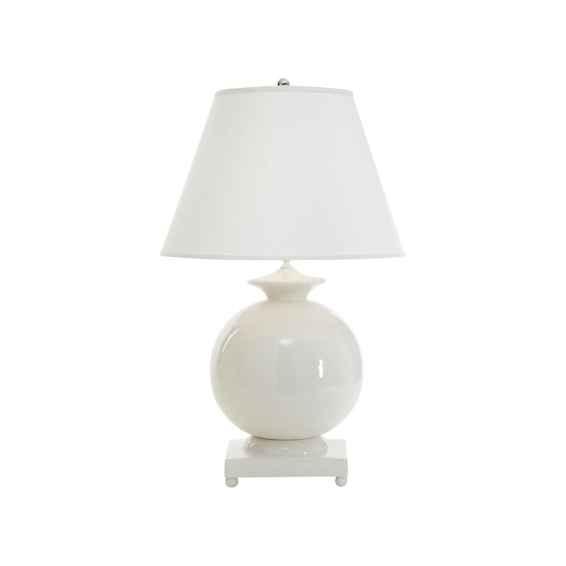 Chelsea House Opus Ceramic Lamp - 68272F