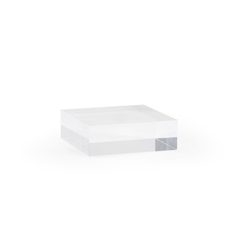 Chelsea House Small Square Plinth - 384395
