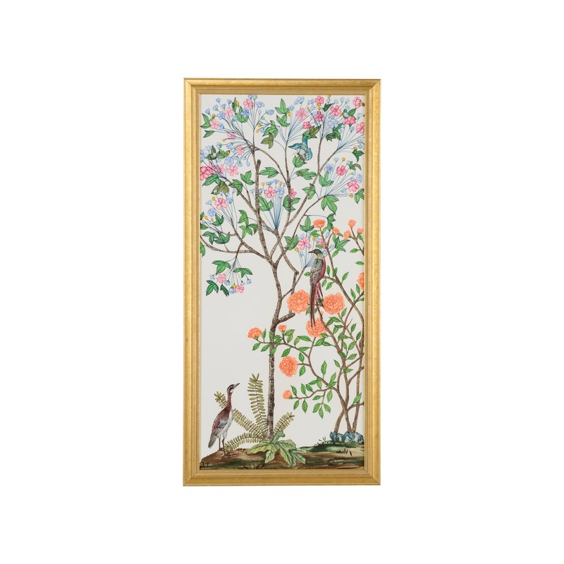 Chelsea House Traditional Chinoiserie I - 386891