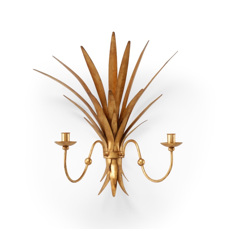 Chelsea House Wheat Sconce - 381633