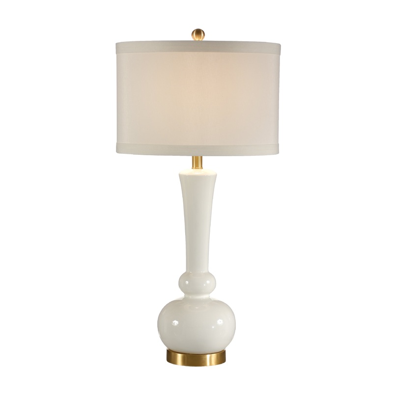 Wildwood Astrid Lamp - White - 26019
