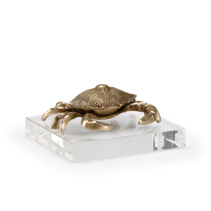 Wildwood Crab Brass - 301908