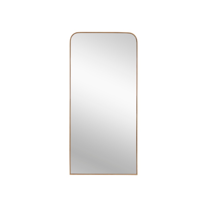 Sunpan Calabasas Floor Mirror