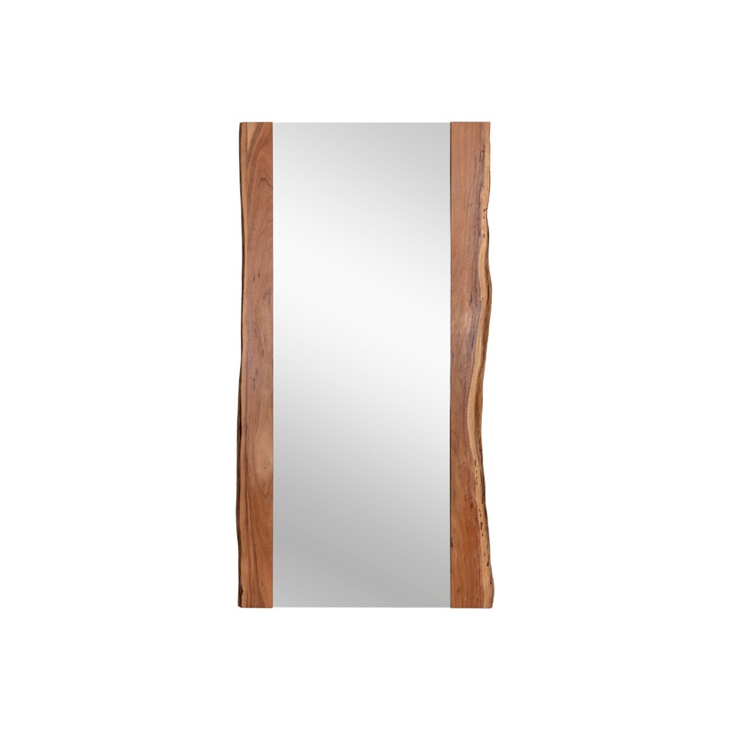Sunpan Fontana Floor Mirror