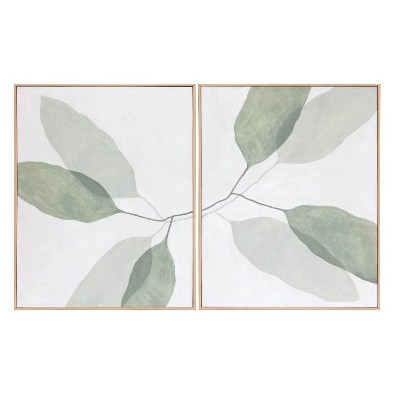 Sunpan Calm Reflection (Set Of 2)