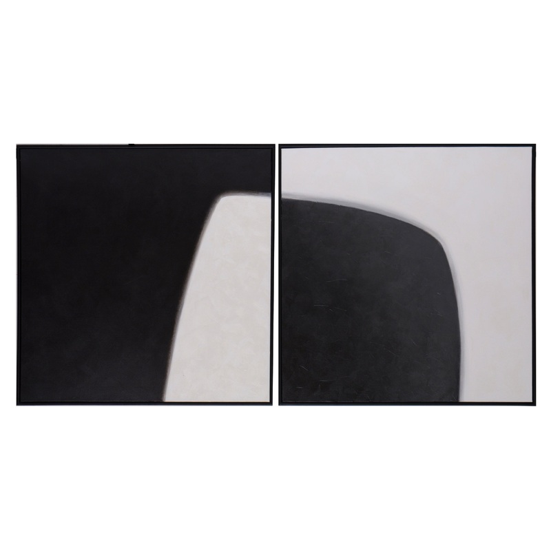 Sunpan Double Cross (Set Of 2)