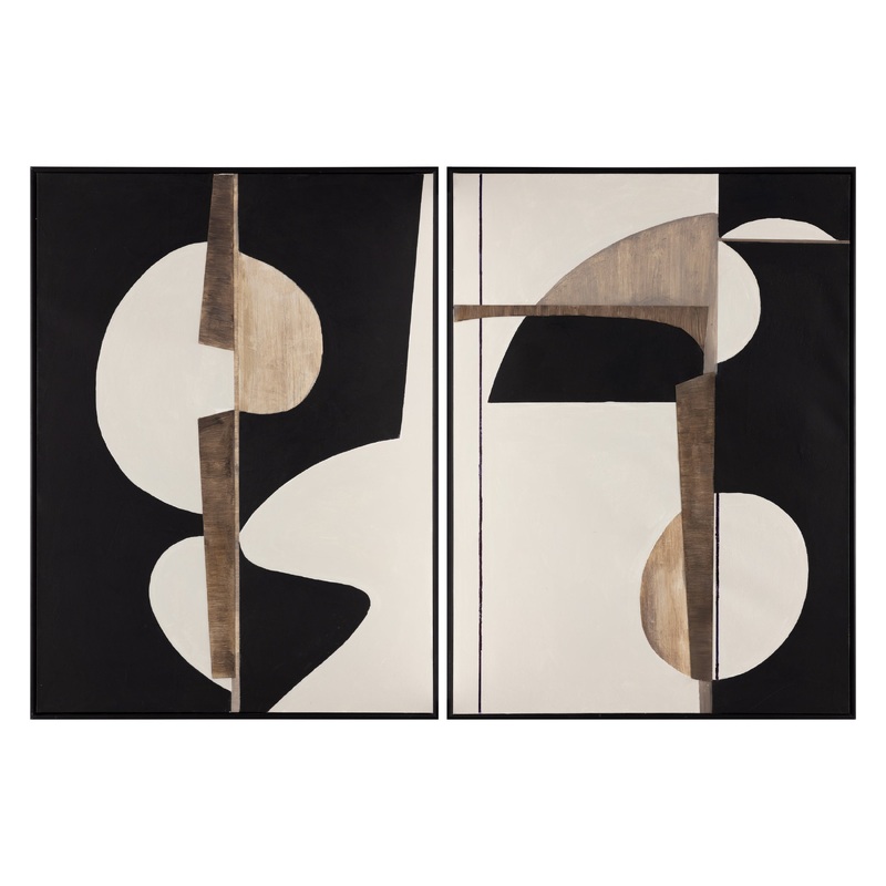 Sunpan Good Neighbours (Set Of 2)