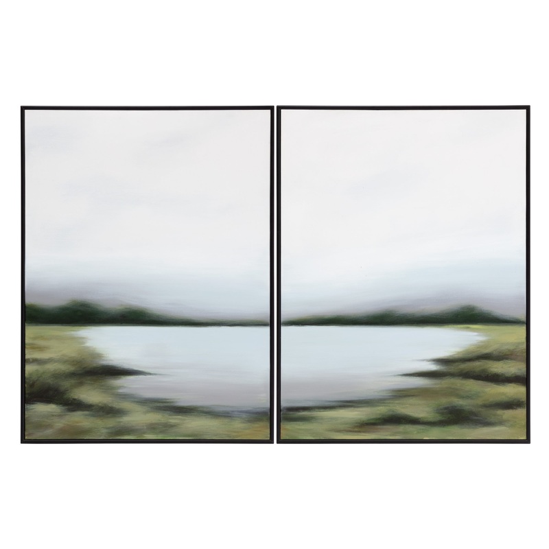 Sunpan Lakeside Views (Set Of 2)