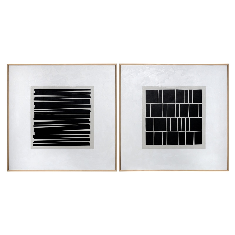 Sunpan Split Personality (Set Of 2)