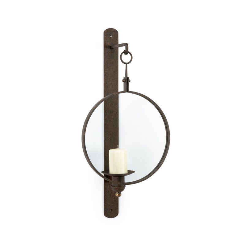 Chelsea House Leggit Sconce - Bronze - 381071