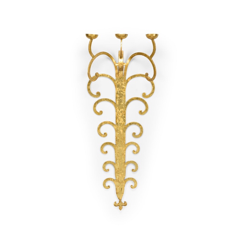 Chelsea House Tall Candle Sconce - 381872
