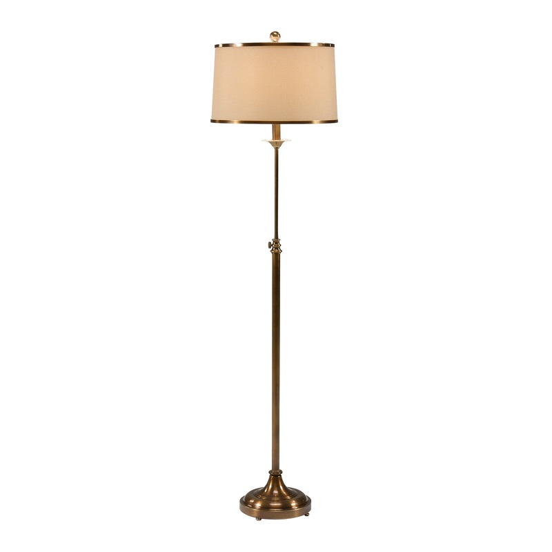Wildwood Adjustable Floor Lamp - 46616