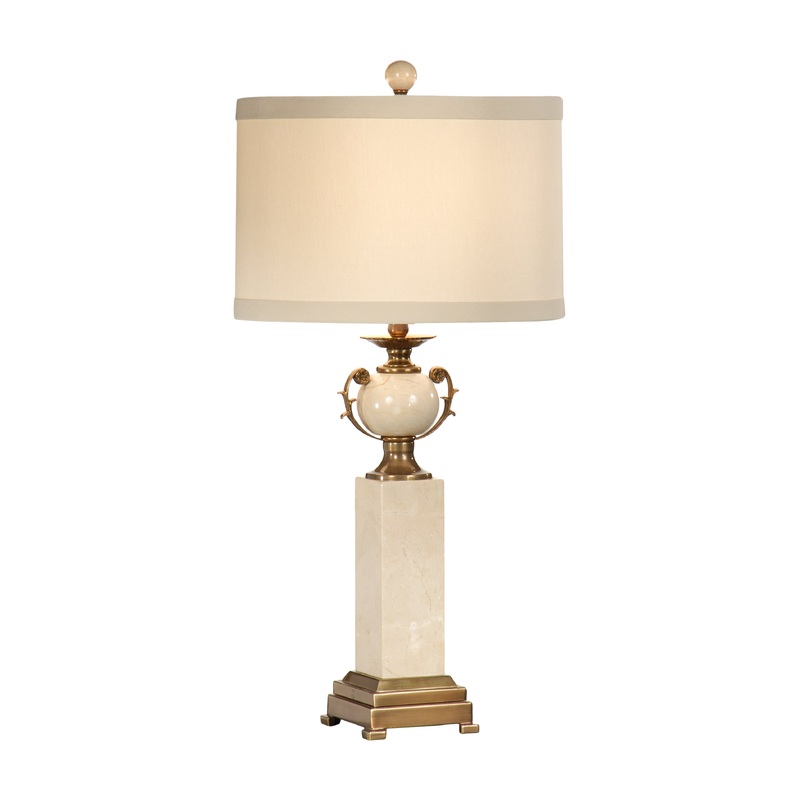Wildwood Column Urn Lamp - 9531