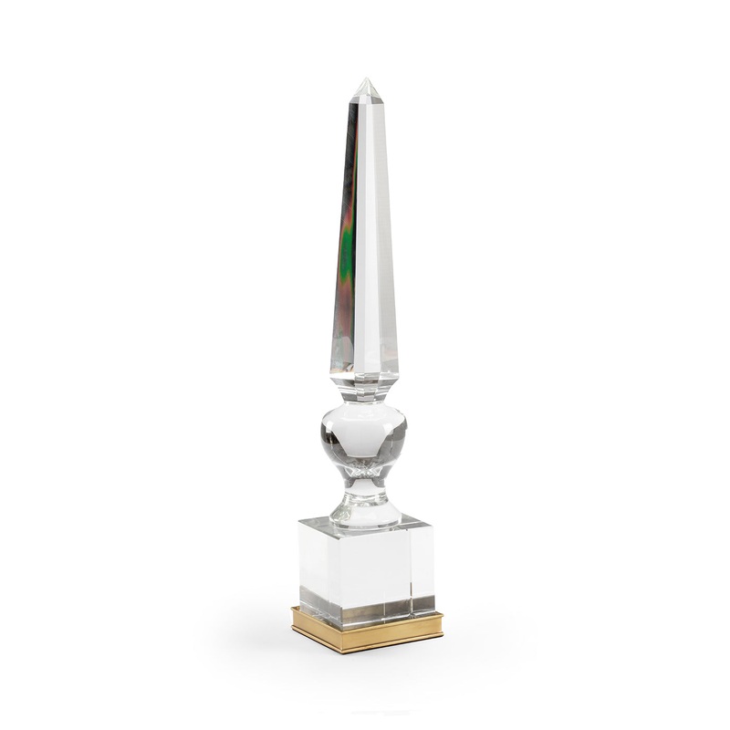 Wildwood Crystal Finial - 301657