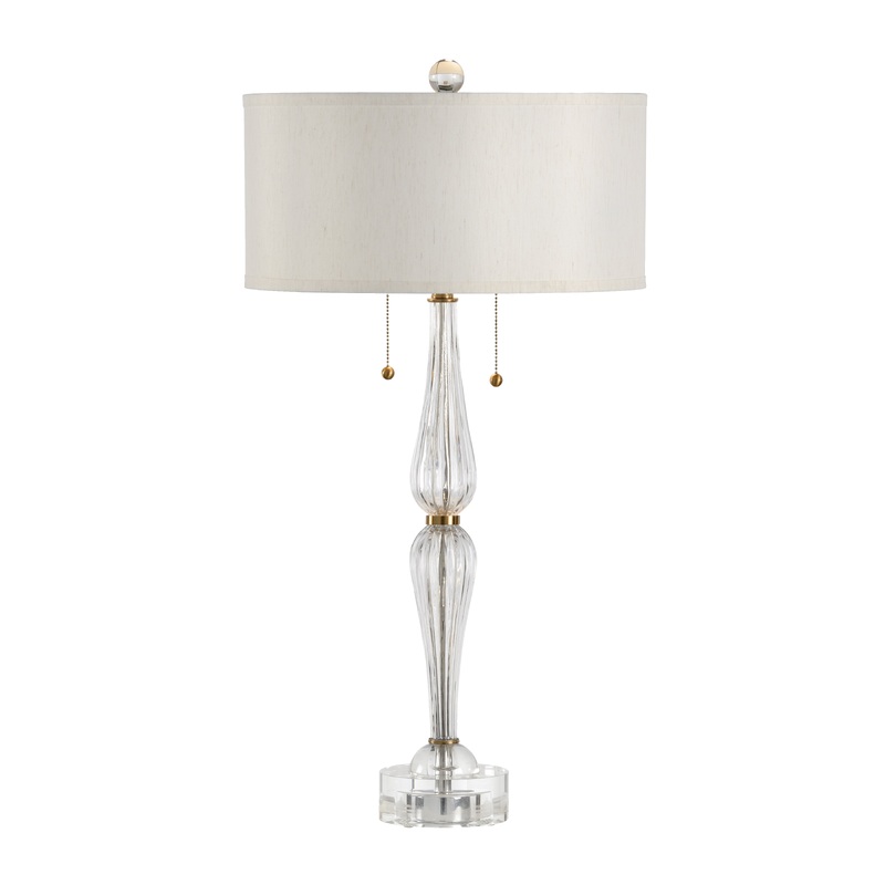 Wildwood Naomi Lamp - 60467