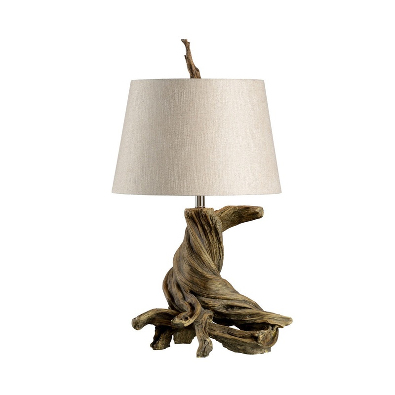 Wildwood Olmsted Lamp - Natural - 23309
