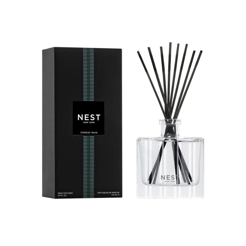 Forest Rain Reed Diffuser by Nest New York